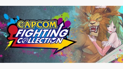 Capcom Fighting Collection