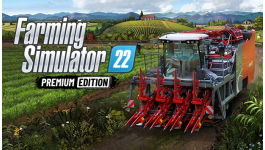 Farming Simulator 22 - Premium Edition Farming Simulator 22 - Premium Edition