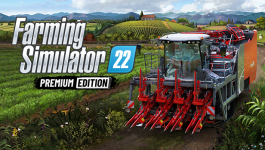 Farming Simulator 22 - Premium Edition Farming Simulator 22 - Premium Edition