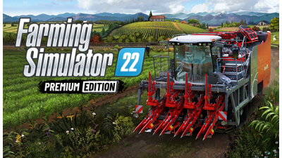 Farming Simulator 22 - Premium Edition