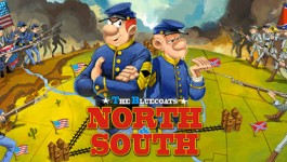 The Bluecoats: North & South