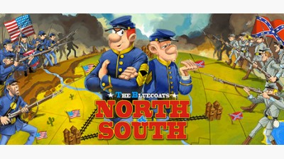 The Bluecoats: North & South