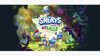 The Smurfs - Mission Vileaf