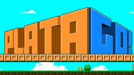 PlataGO! Super Platform Game Maker