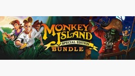 Monkey Island : Special Edition Bundle