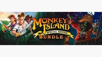 Monkey Island : Special Edition Bundle