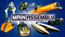 Main Assembly Main Assembly