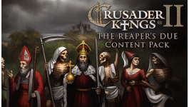 Crusader Kings II: The Reaper's Due - Content Pack