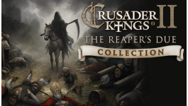 Crusader Kings II: The Reaper's Due Collection
