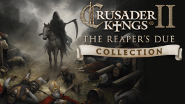 Crusader Kings II: The Reaper's Due Collection