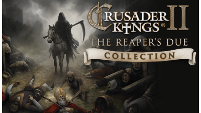 Crusader Kings II: The Reaper's Due Collection