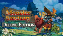 Monster Sanctuary Deluxe Edition