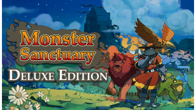 Monster Sanctuary Deluxe Edition