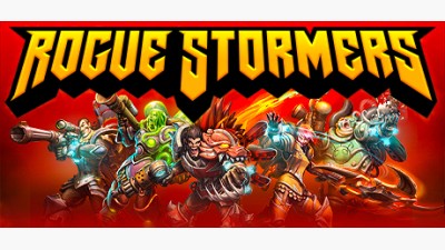 Rogue Stormers