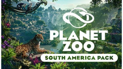 Planet Zoo: South America Pack