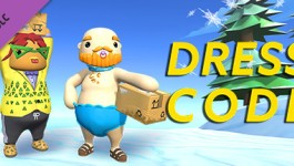 Totally Reliable Delivery Service - Dress Code