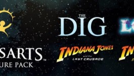 LucasArts Adventure Pack LucasArts Adventure Pack