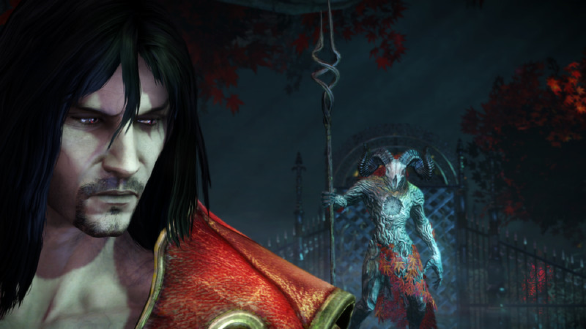 Castlevania : Lords of Shadow 2 (EU)