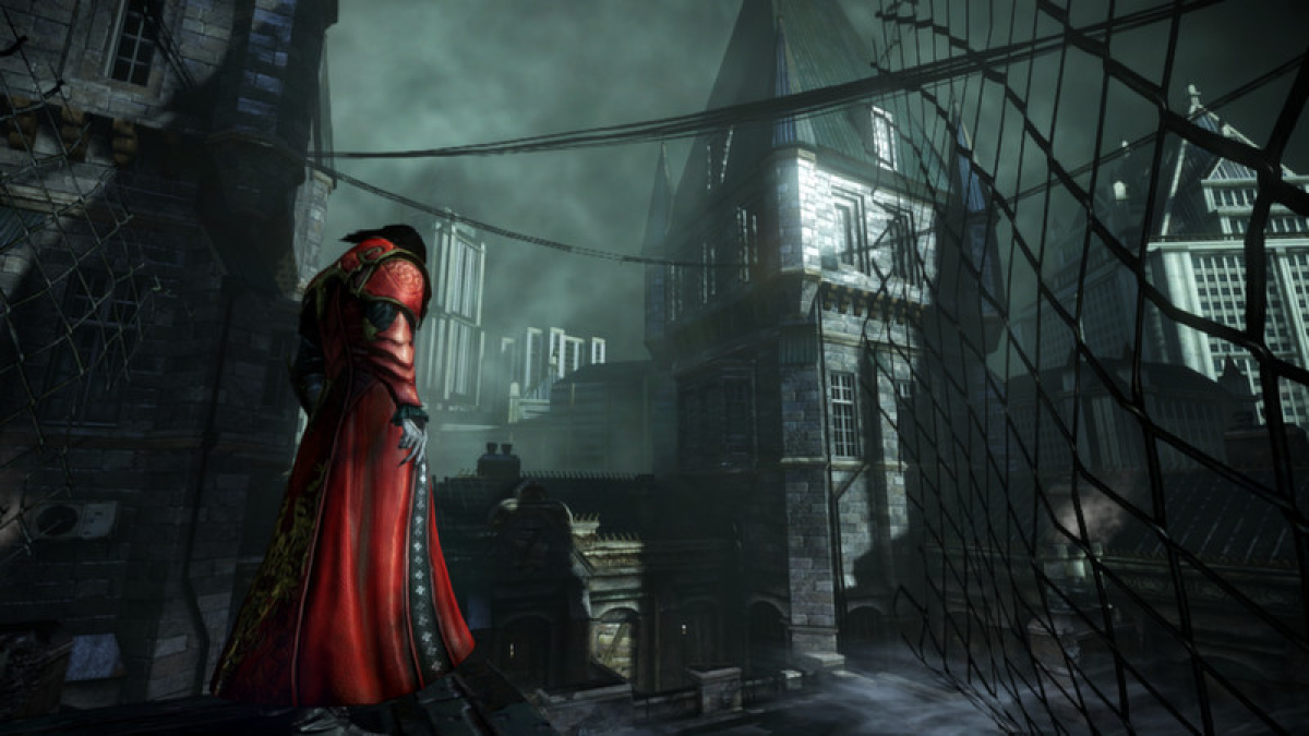 Castlevania : Lords of Shadow 2 (EU)