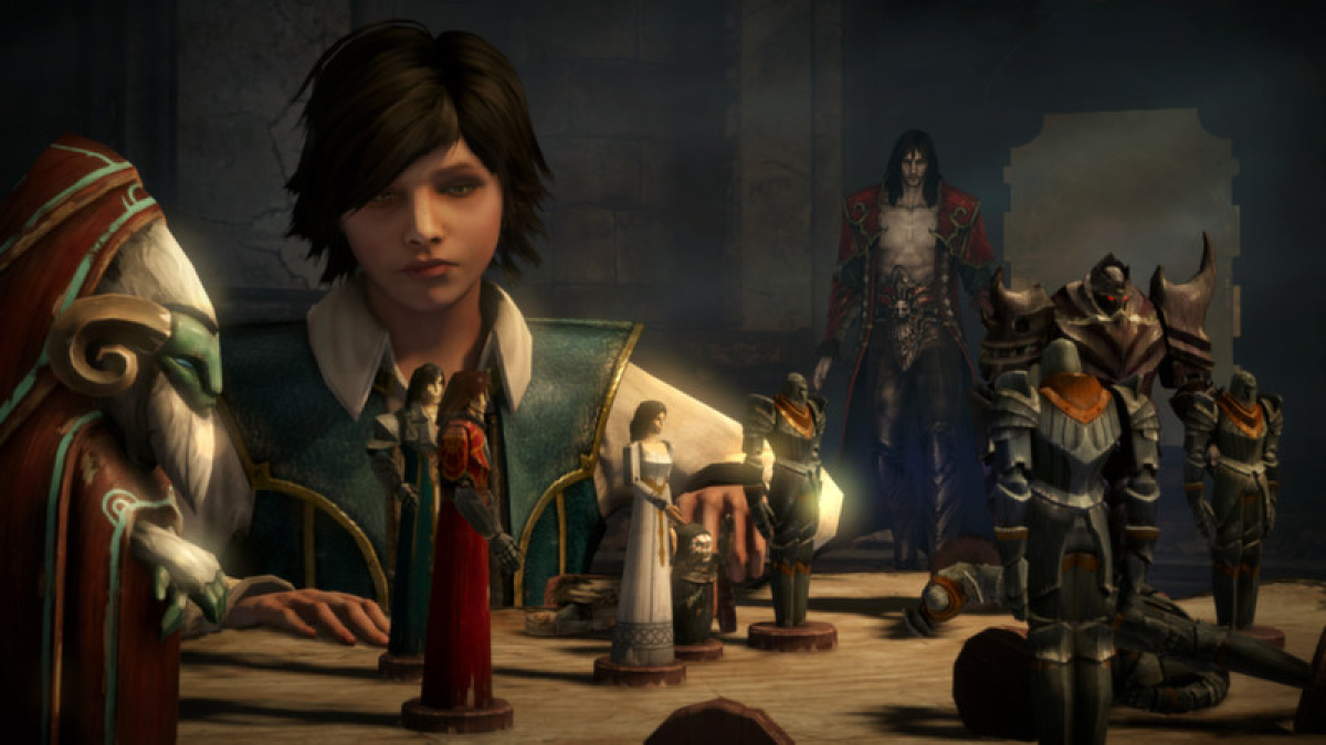 Castlevania : Lords of Shadow 2 (EU)