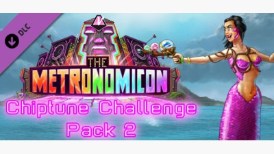 The Metronomicon - Chiptune Challenge Pack 2