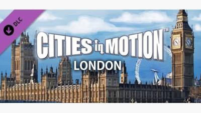 Cities in Motion: London