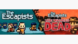 The Escapists + The Escapists: The Walking Dead Deluxe