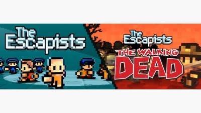 The Escapists + The Escapists: The Walking Dead Deluxe