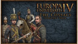 Europa Universalis IV: The Cossacks - Content Pack Europa Universalis IV: The Cossacks - Content Pack