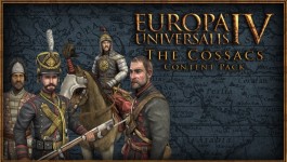 Europa Universalis IV: The Cossacks - Content Pack Europa Universalis IV: The Cossacks - Content Pack