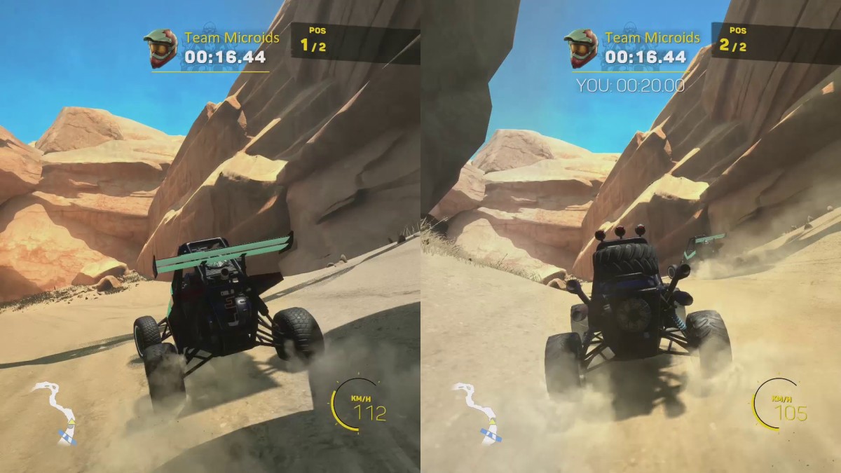 Offroad Racing - Buggy x ATV X Moto