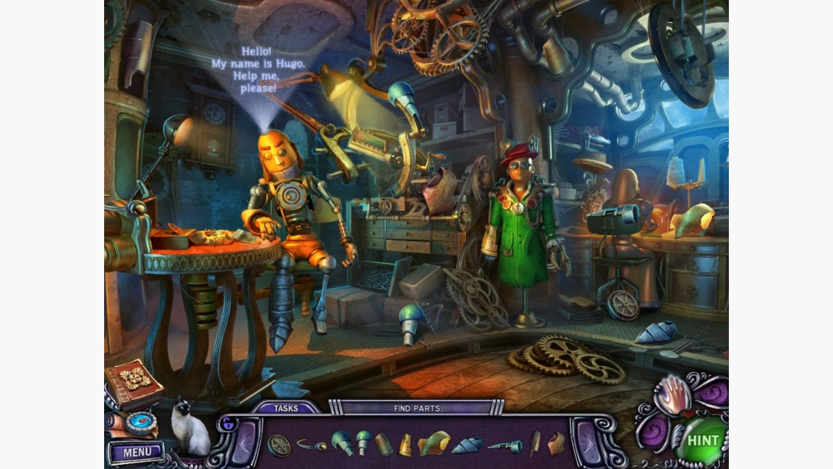 House of 1000 Doors: Evil Inside