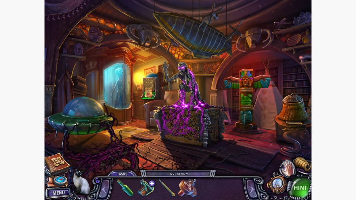 House of 1000 Doors: Evil Inside