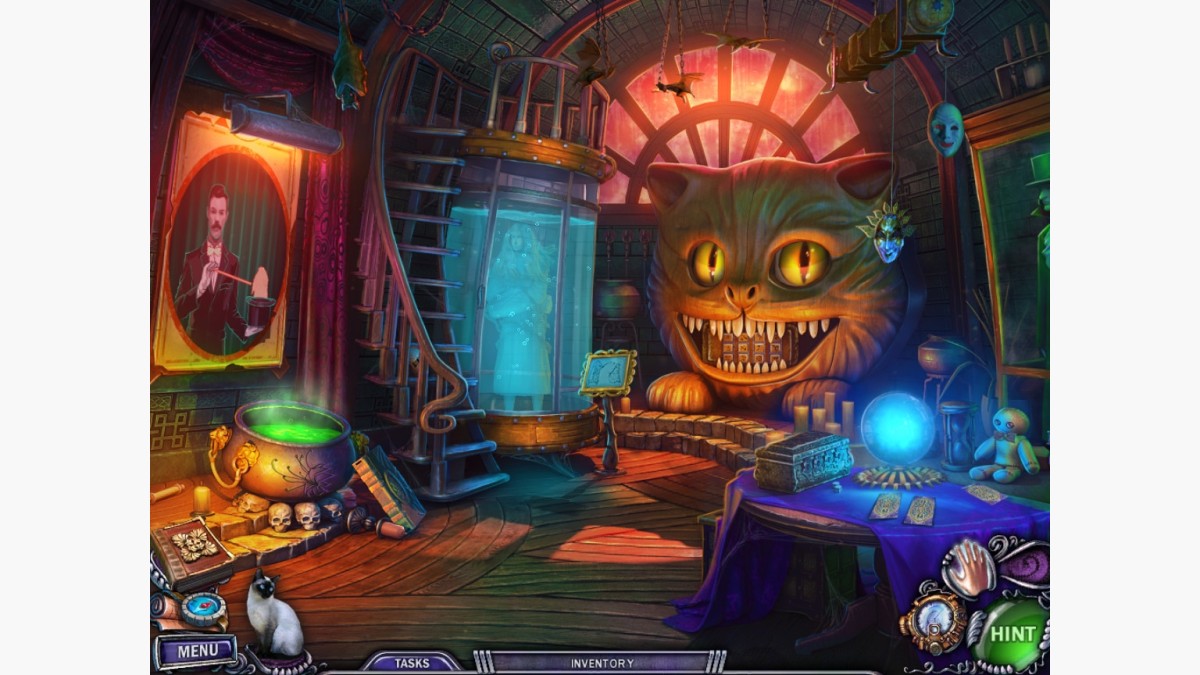 House of 1000 Doors: Evil Inside