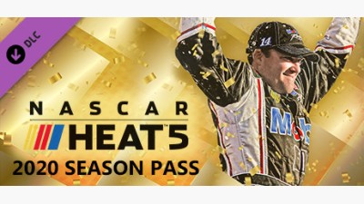 NASCAR Heat 5 - 2020 Season Pass