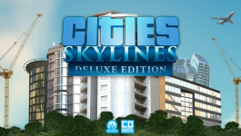 Cities: Skylines Deluxe Edition