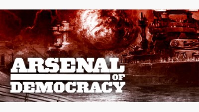 Arsenal of Democracy: A Hearts of Iron Game