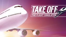 Take Off - The Flight Simulator Take Off - The Flight Simulator
