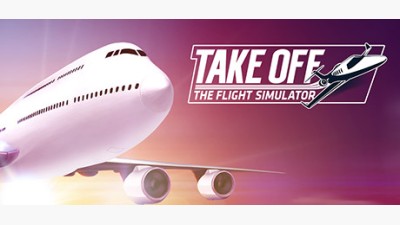 Take Off - The Flight Simulator