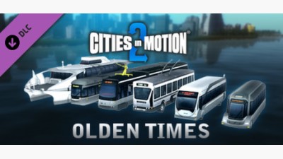 Cities in Motion 2: Olden Times