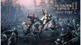 Crusader Kings II: Holy Fury