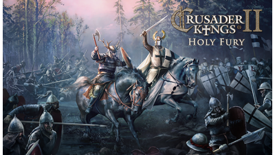 Crusader Kings II: Holy Fury