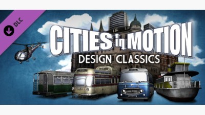 Cities in Motion: Design Classics