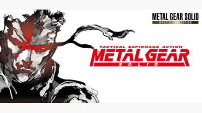 METAL GEAR SOLID: MASTER COLLECTION Vol.1 METAL GEAR SOLID