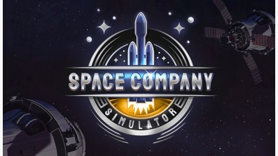 Space Company Simulator - Early Access