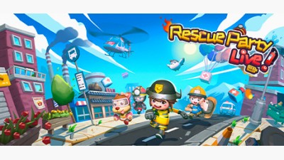 Rescue Party: Live!