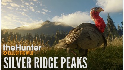 theHunter: Call of the Wildtm - Silver Ridge Peaks