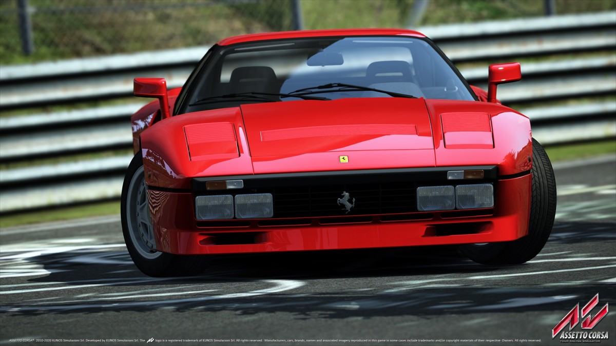 Assetto Corsa - Ferrari 70th Anniversary Pack