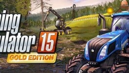 Farming Simulator 15 Gold Edition (Steam) Farming Simulator 15 Gold Edition (Steam)