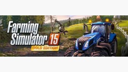 Farming Simulator 15 Gold Edition (Steam) Farming Simulator 15 Gold Edition (Steam)